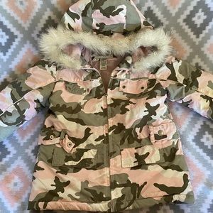 Cherokee Girls Winter Coat